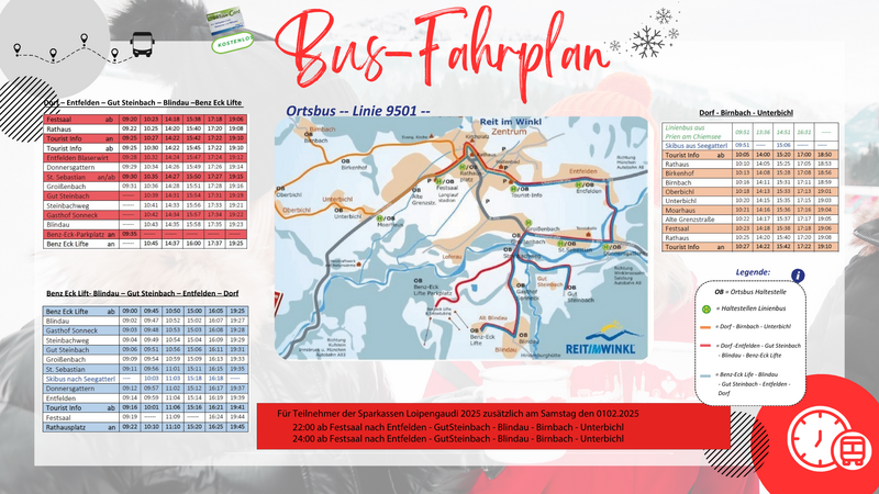 Busfahrplan